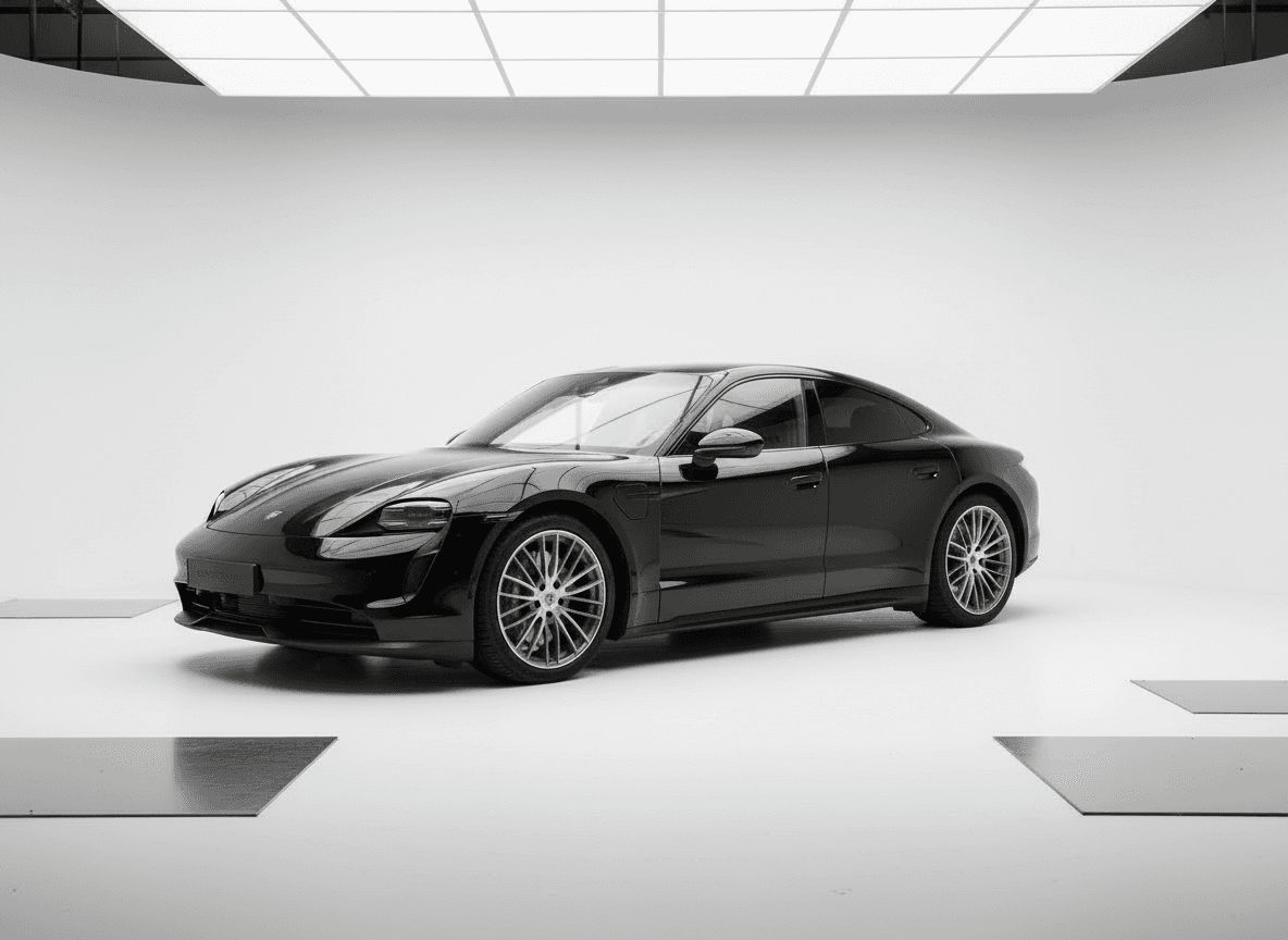 Porsche Taycan Szerviz