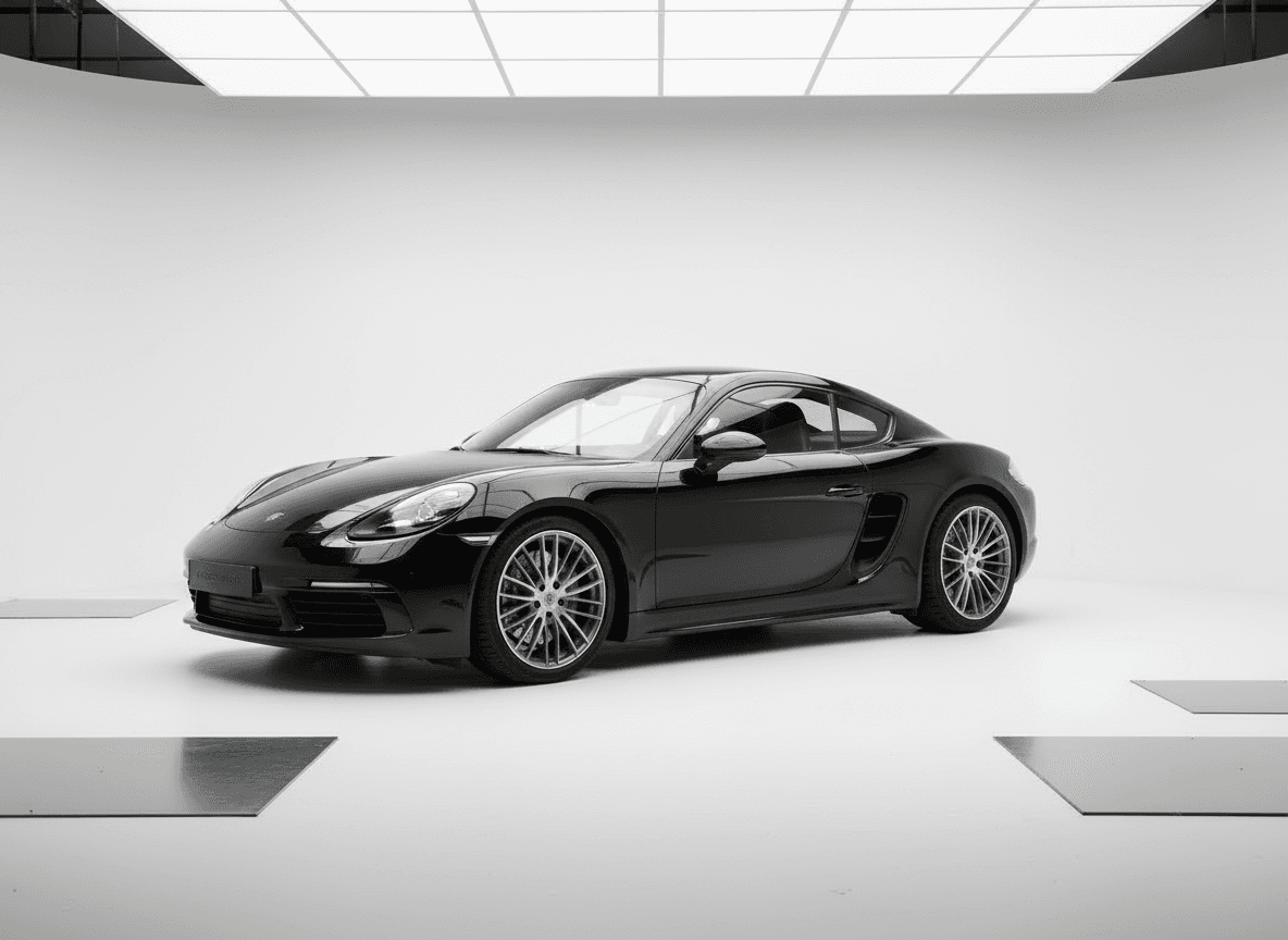 Porsche Boxster Szerviz