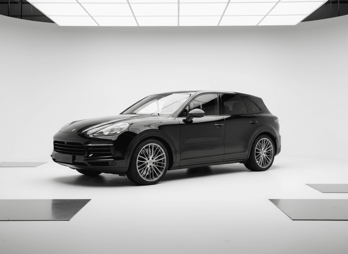 Porsche Cayenne Szerviz
